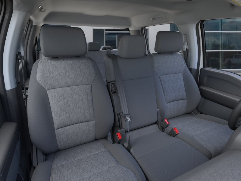 2026 Ford Super Duty F-350 SRW XL Oxford White at Planet Ford