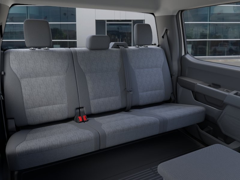 2026 Ford Super Duty F-350 SRW XL Oxford White at Planet Ford
