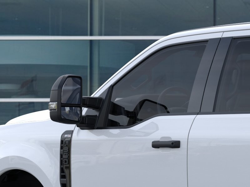 2026 Ford Super Duty F-350 SRW XL Oxford White at Planet Ford