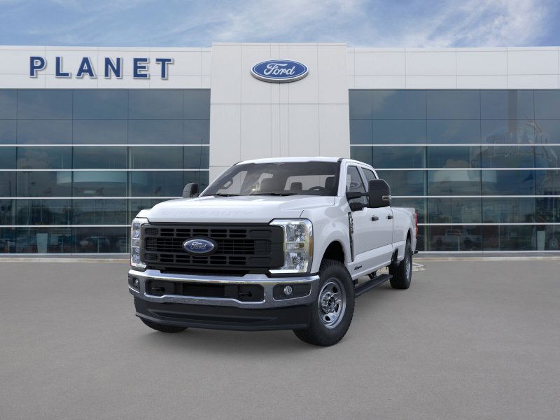 2026 Ford Super Duty F-350 SRW XL Oxford White at Planet Ford