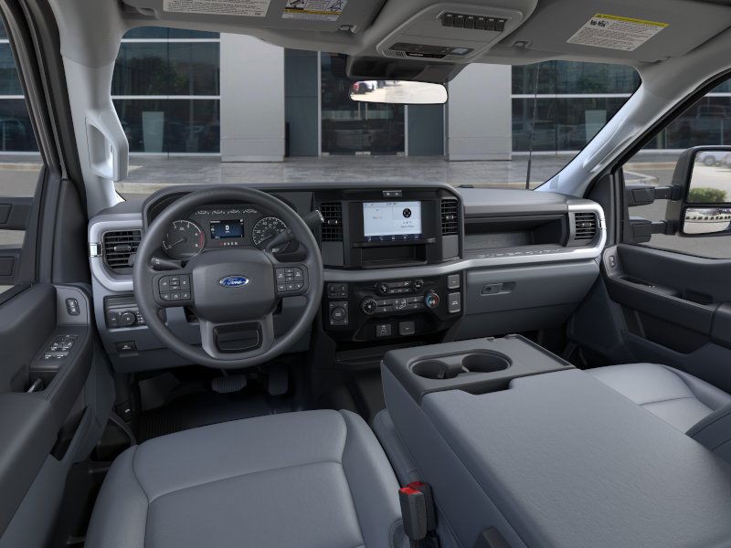 2026 Ford Super Duty F-350 SRW XL Oxford White at Planet Ford