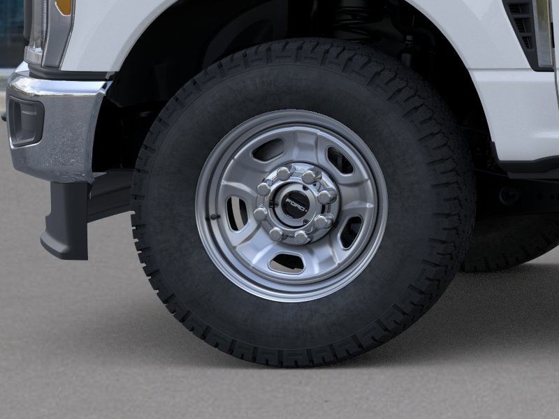 2026 Ford Super Duty F-350 SRW XL Oxford White at Planet Ford