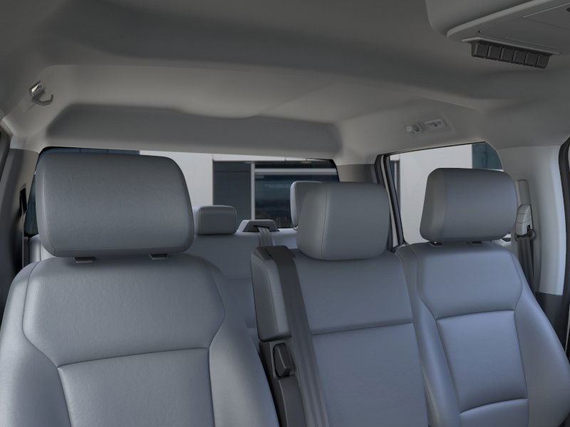 2026 Ford Super Duty F-350 SRW XL Oxford White at Planet Ford