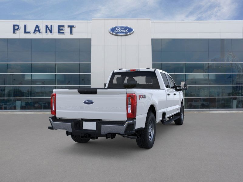 2026 Ford Super Duty F-350 SRW XL Oxford White at Planet Ford