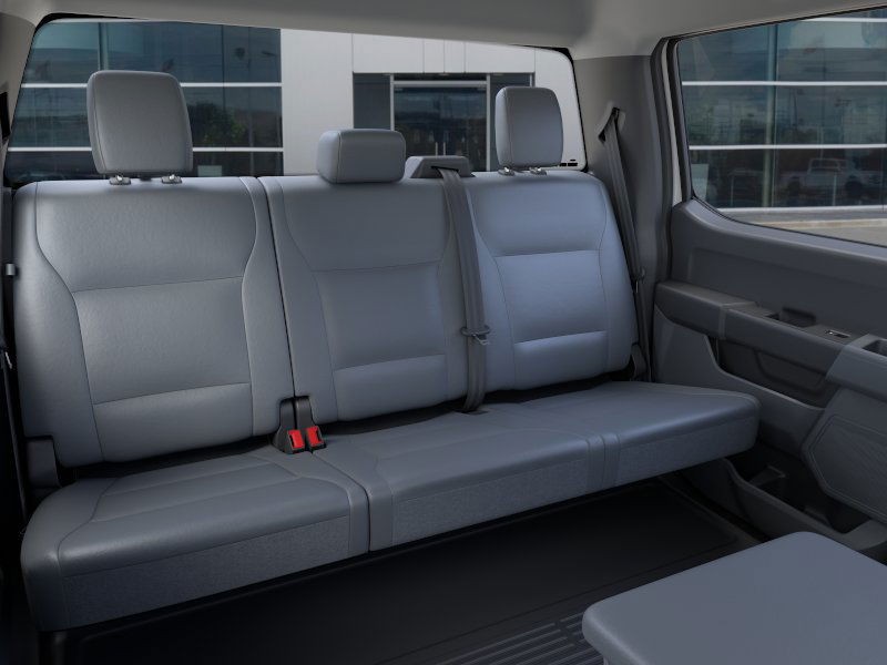 2026 Ford Super Duty F-350 SRW XL Oxford White at Planet Ford