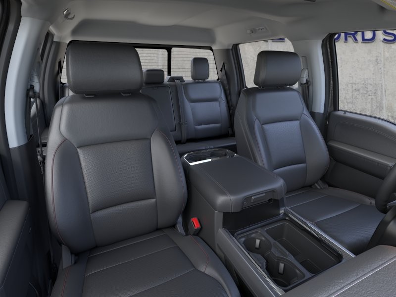 2026 Ford Super Duty F-350 SRW LARIAT Carbonized Gray Metallic at Planet Ford