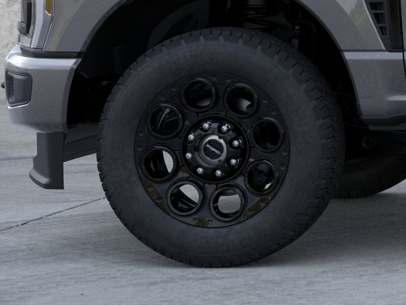 2026 Ford Super Duty F-350 SRW LARIAT Carbonized Gray Metallic at Planet Ford