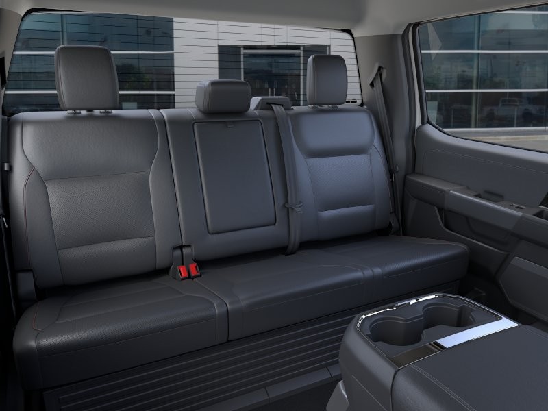 2026 Ford Super Duty F-350 SRW LARIAT Oxford White at Planet Ford