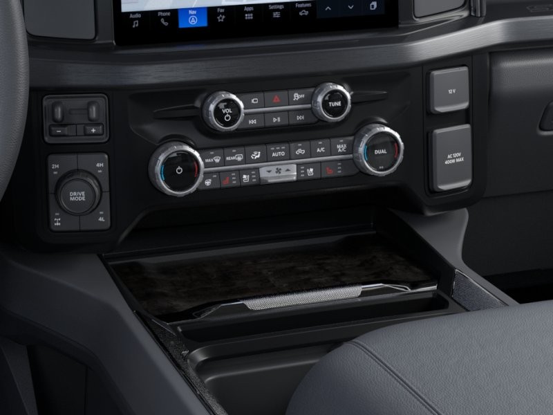 2026 Ford Super Duty F-350 SRW LARIAT Oxford White at Planet Ford