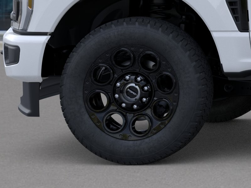 2026 Ford Super Duty F-350 SRW LARIAT Oxford White at Planet Ford