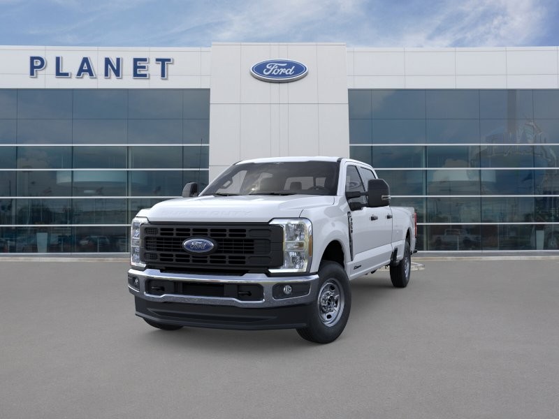 2026 Ford Super Duty F-350 SRW XL Oxford White at Planet Ford