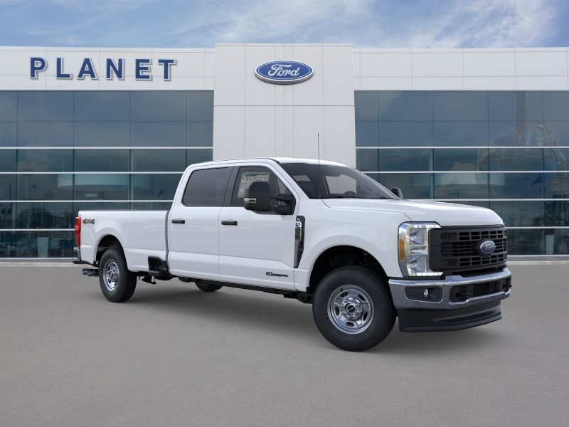 2026 Ford Super Duty F-350 SRW XL Oxford White at Planet Ford