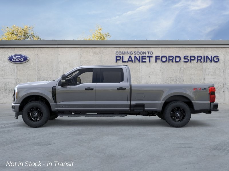2026 Ford Super Duty F-350 SRW XL Carbonized Gray Metallic at Planet Ford