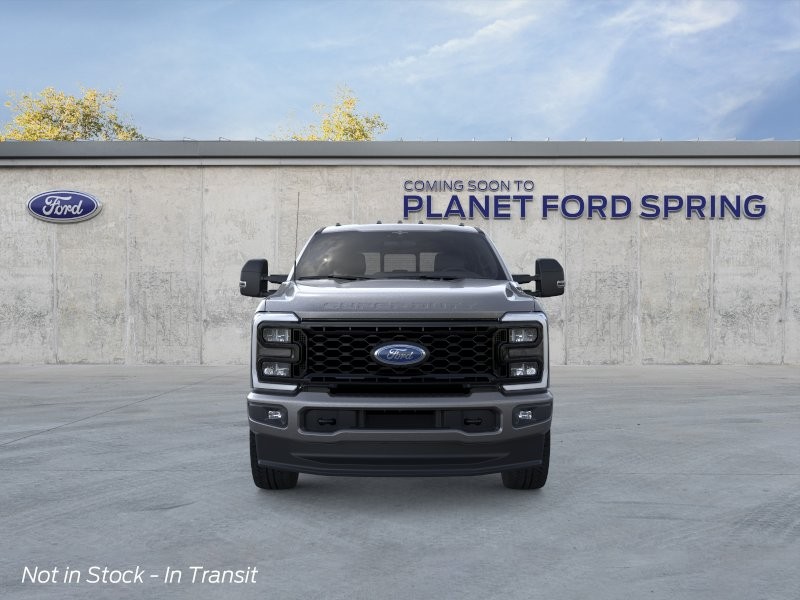 2026 Ford Super Duty F-350 SRW XL Carbonized Gray Metallic at Planet Ford