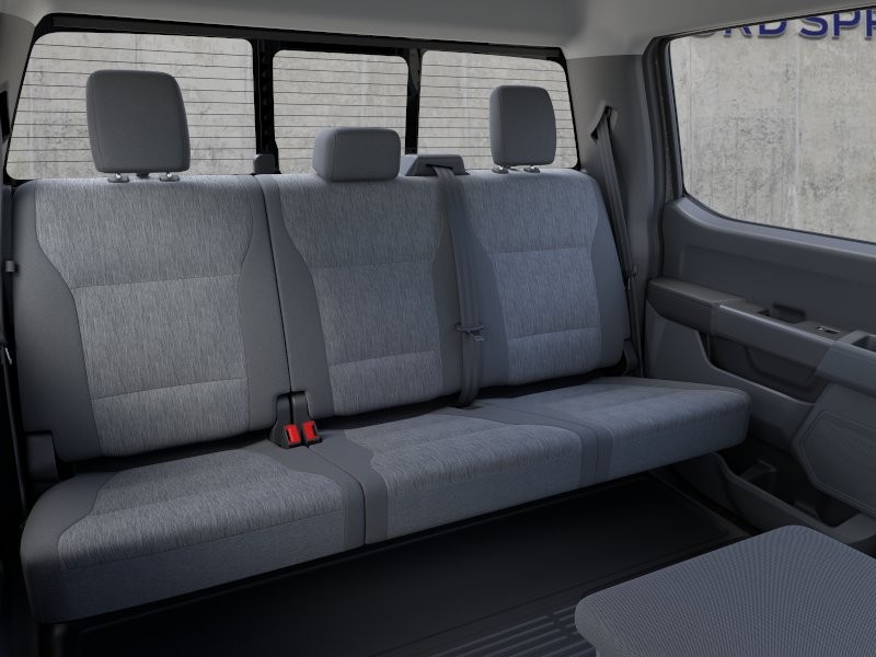 2026 Ford Super Duty F-350 SRW XL Carbonized Gray Metallic at Planet Ford