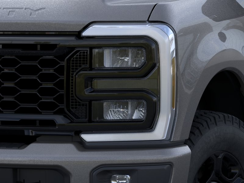 2026 Ford Super Duty F-350 SRW XL Carbonized Gray Metallic at Planet Ford