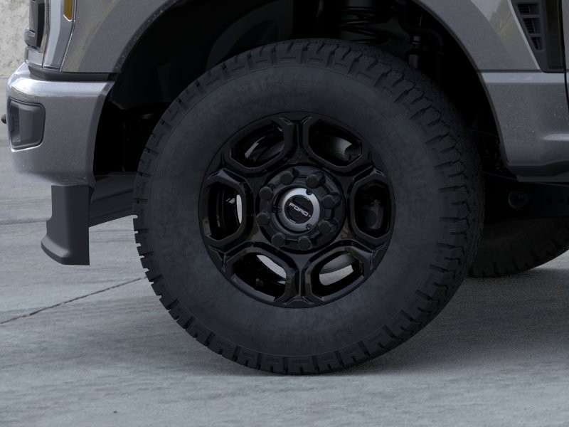 2026 Ford Super Duty F-350 SRW XL Carbonized Gray Metallic at Planet Ford