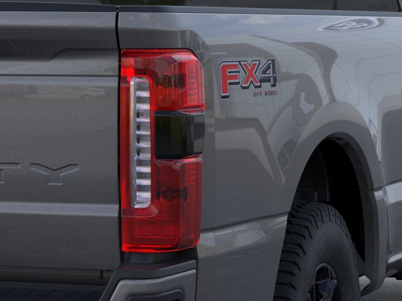 2026 Ford Super Duty F-350 SRW XL Carbonized Gray Metallic at Planet Ford