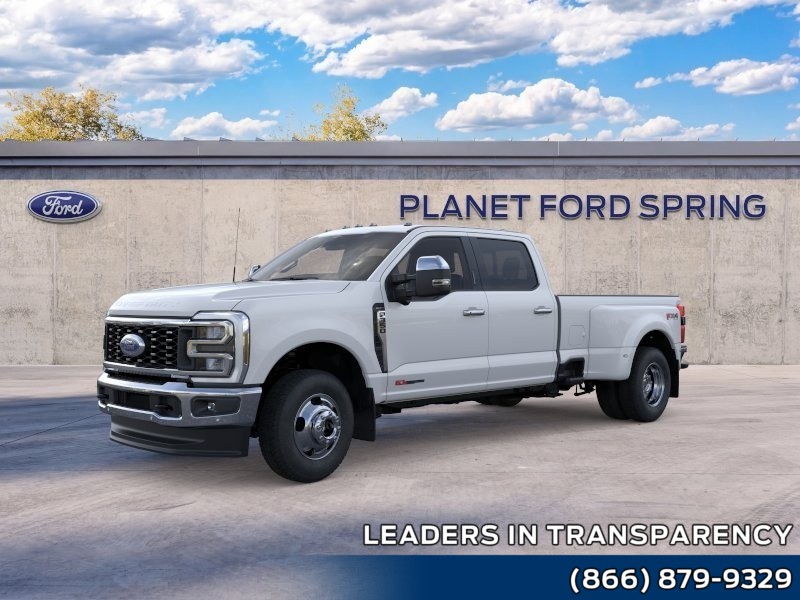 2027 Ford Super Duty F-350 DRW