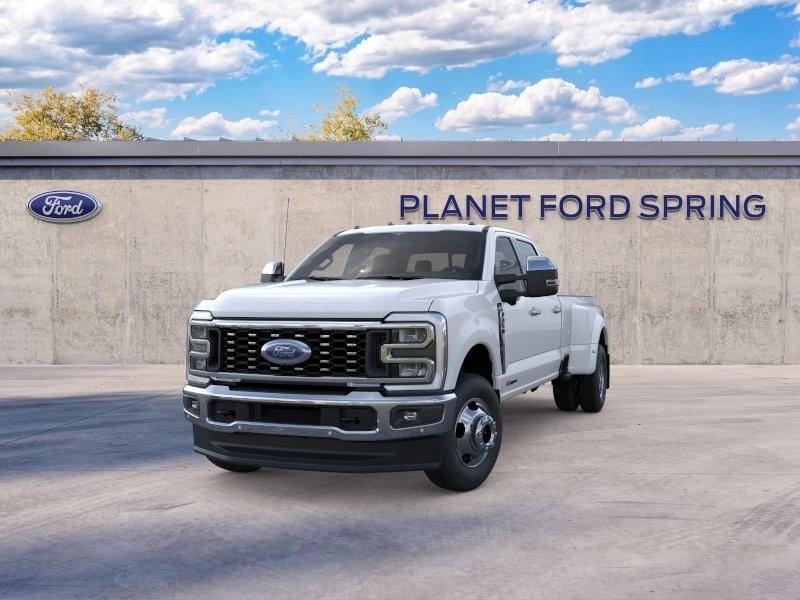 2027 Ford Super Duty F-350 DRW photo 2 of 16