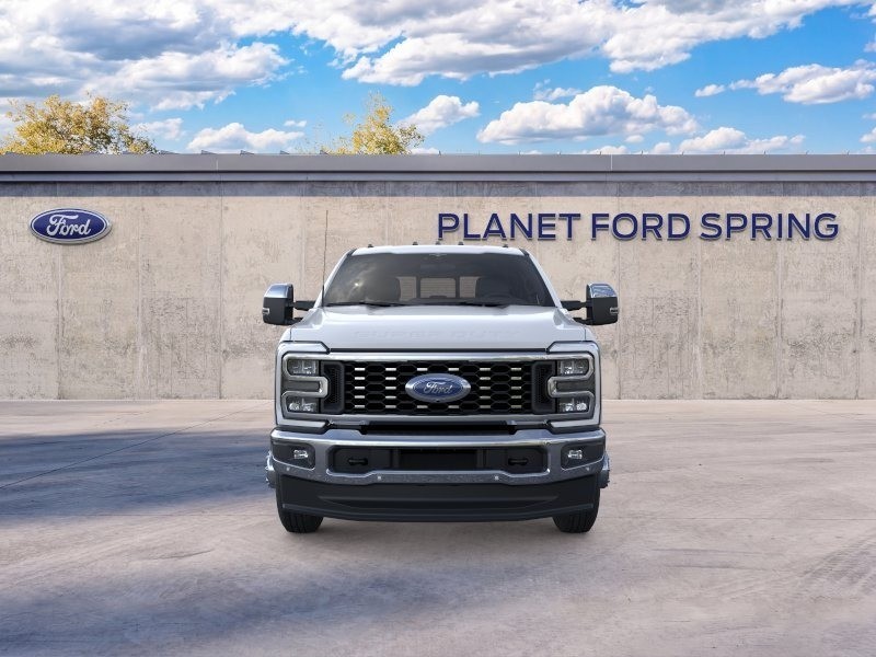2027 Ford Super Duty F-350 DRW photo 6 of 16