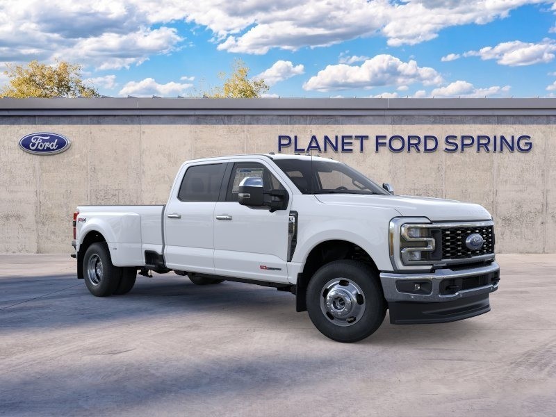 2027 Ford Super Duty F-350 DRW photo 8 of 16