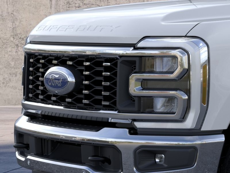 2027 Ford Super Duty F-350 DRW photo 13 of 16