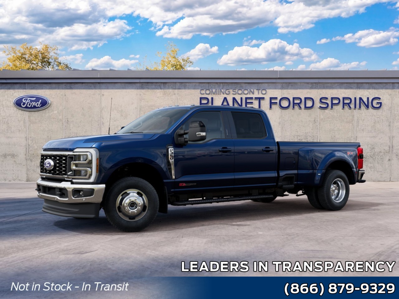 2027 Ford Super Duty F-350 DRW