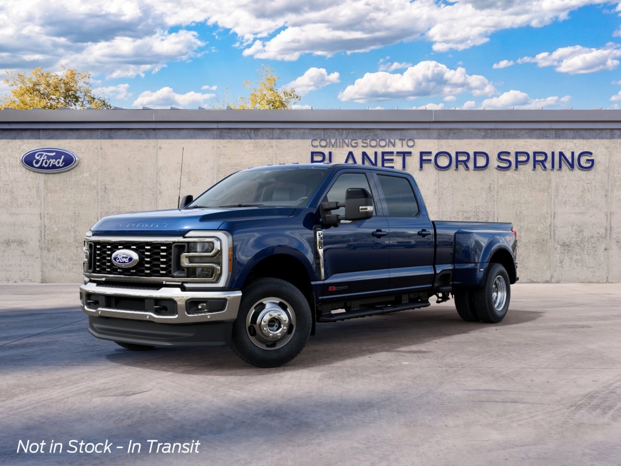 2027 Ford Super Duty F-350 DRW photo 2 of 24