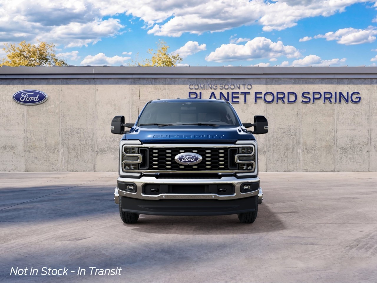 2027 Ford Super Duty F-350 DRW photo 3 of 24