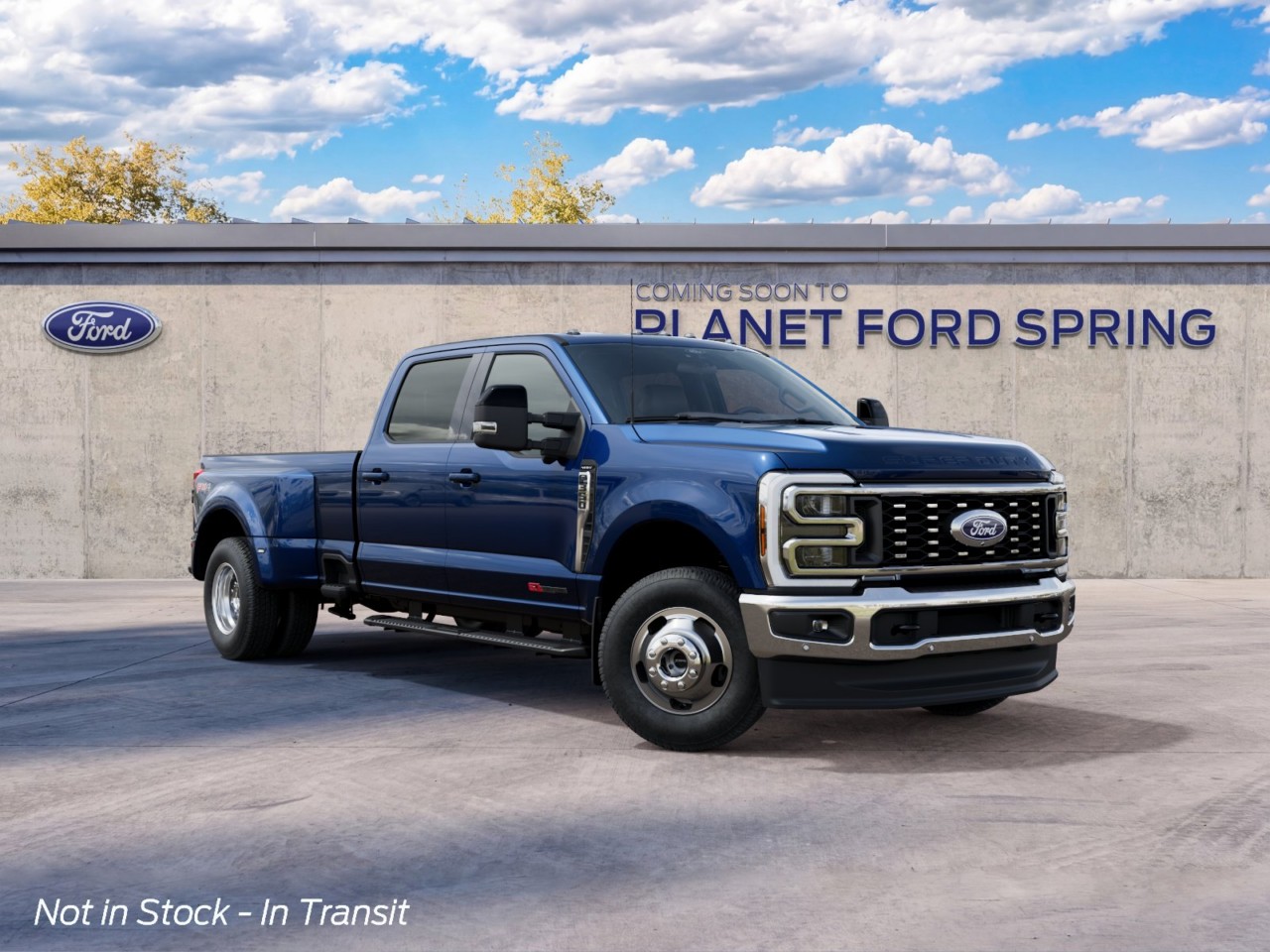 2027 Ford Super Duty F-350 DRW photo 5 of 24