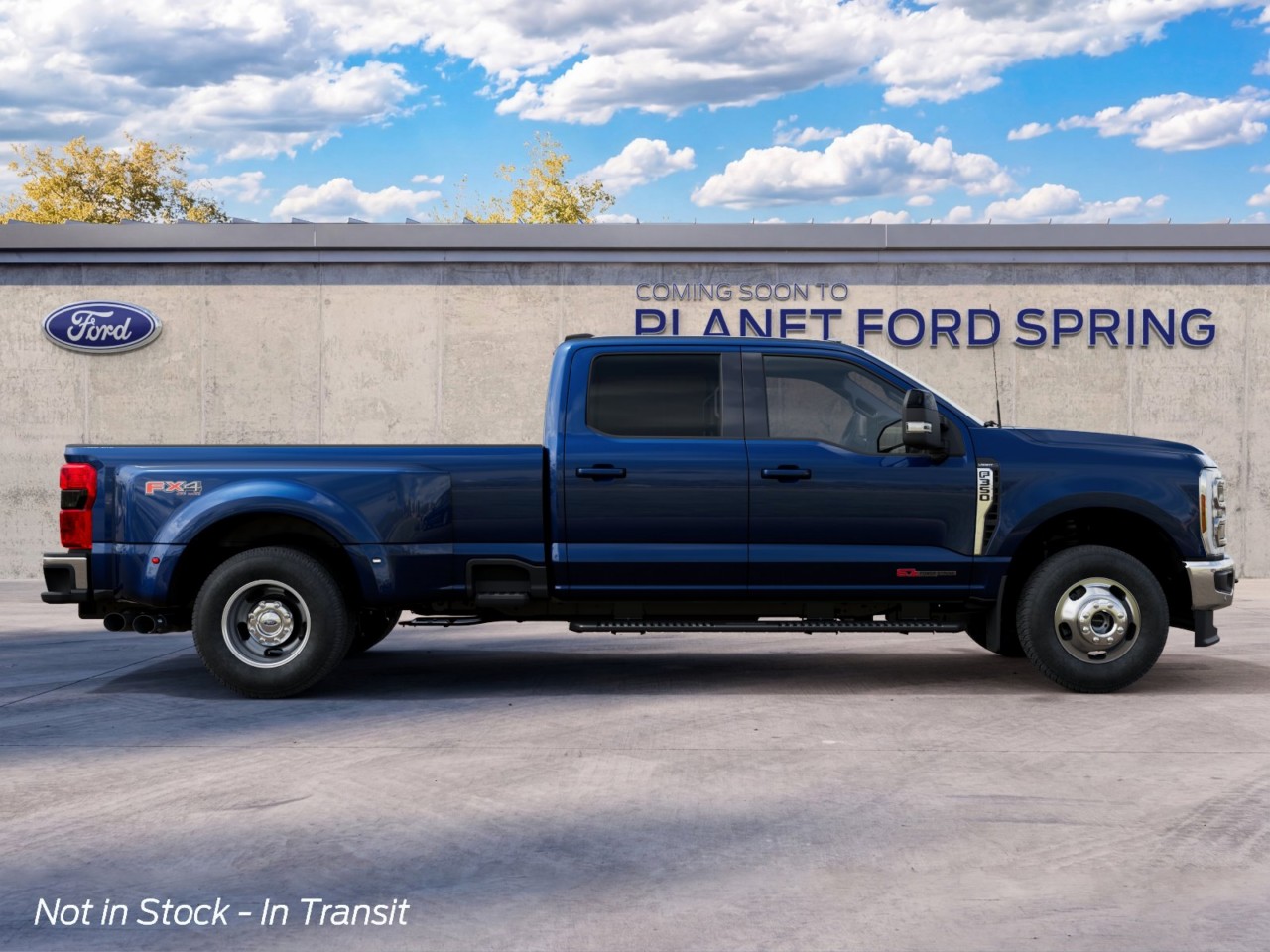 2027 Ford Super Duty F-350 DRW photo 6 of 24