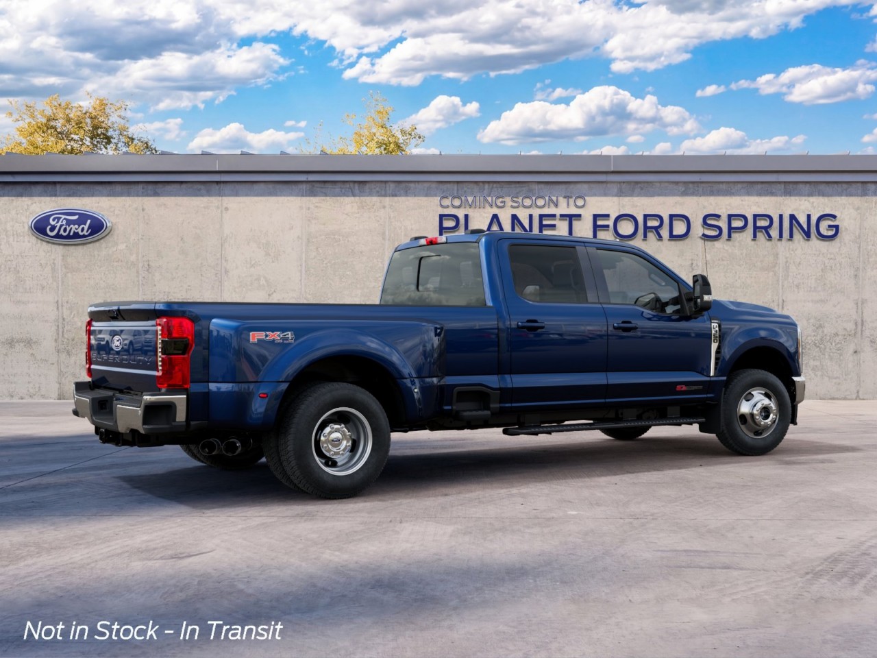 2027 Ford Super Duty F-350 DRW photo 7 of 24