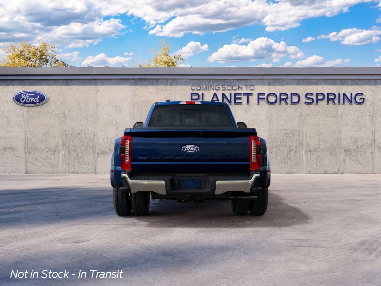 2027 Ford Super Duty F-350 DRW photo 9 of 24