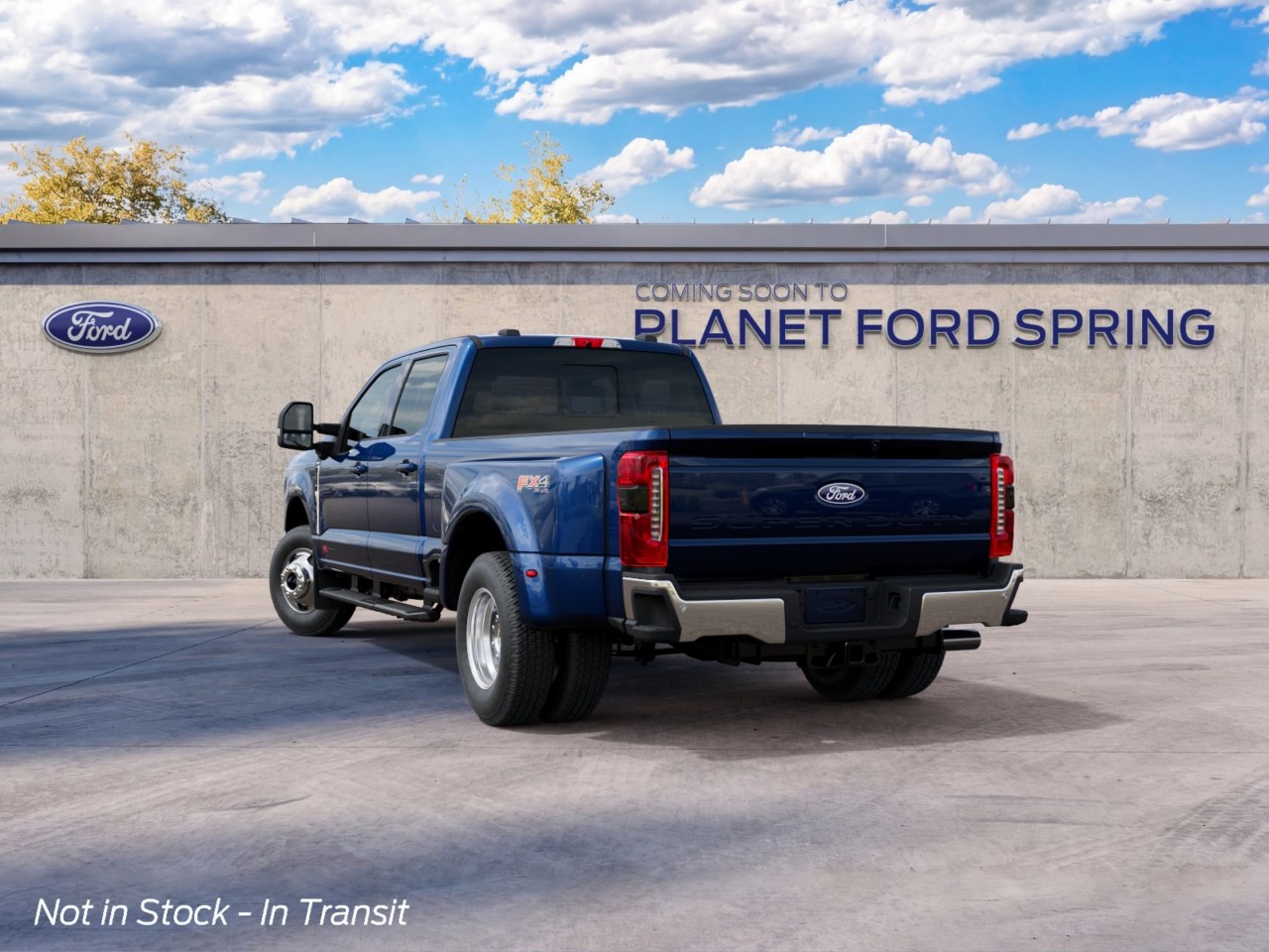 2027 Ford Super Duty F-350 DRW photo 10 of 24