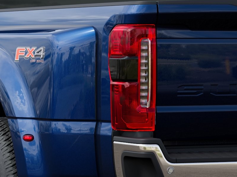 2027 Ford Super Duty F-350 DRW photo 23 of 24