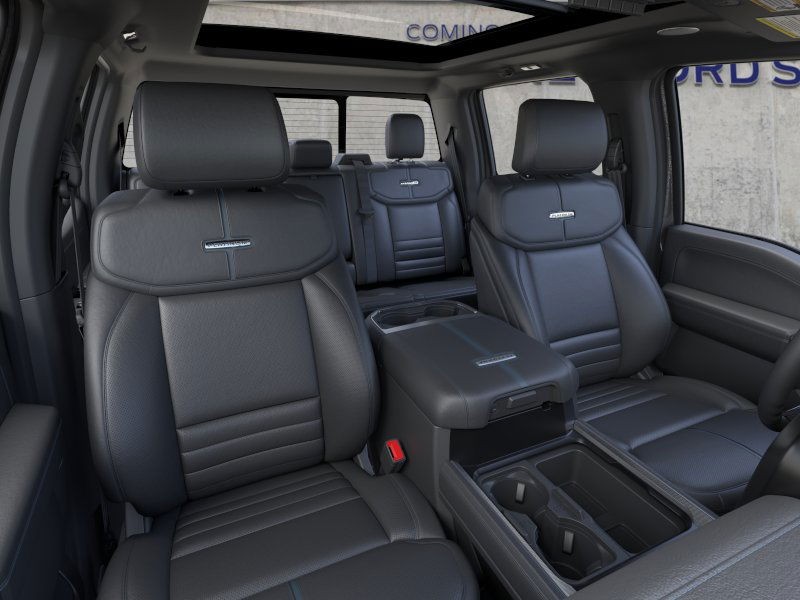 2026 Ford Super Duty F-350 DRW Platinum Carbonized Gray Metallic at Planet Ford
