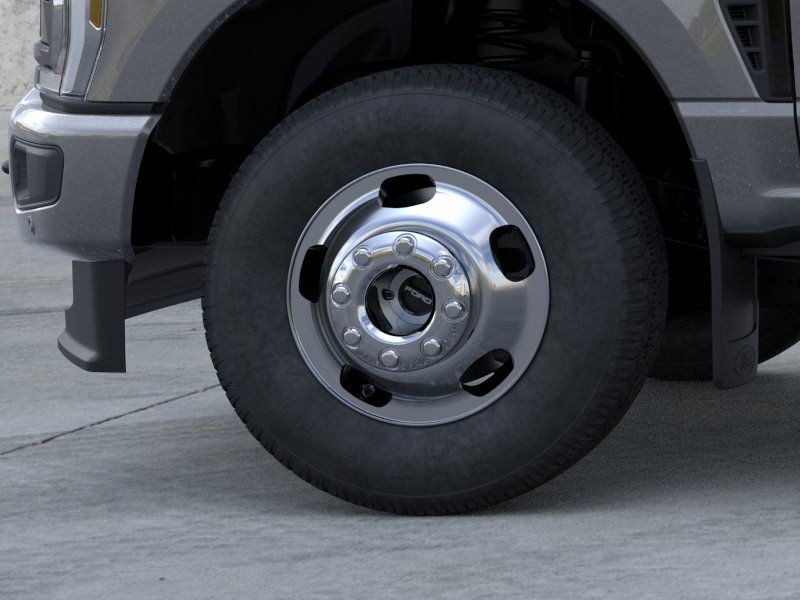 2026 Ford Super Duty F-350 DRW Platinum Carbonized Gray Metallic at Planet Ford