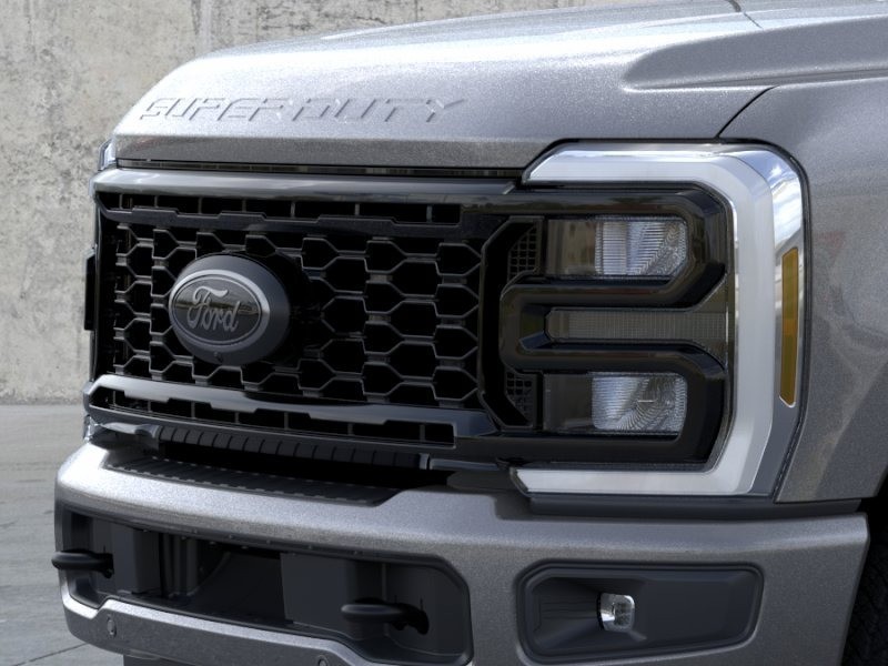 2027 Ford Super Duty F-350 DRW photo 14 of 17