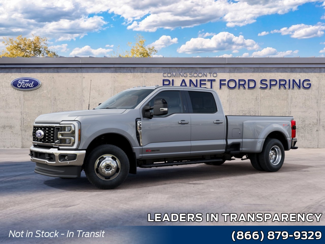 2027 Ford Super Duty F-350 DRW