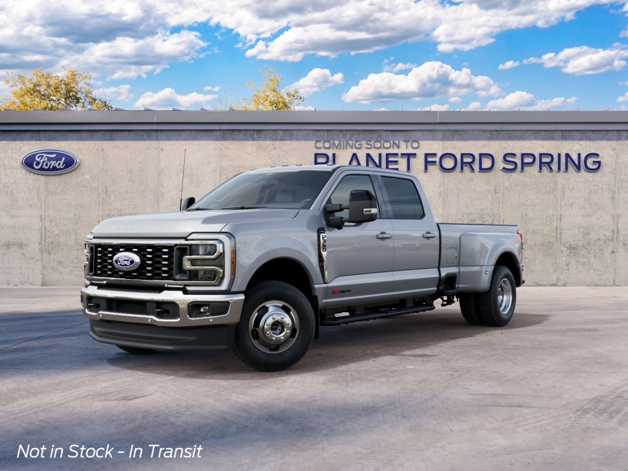 2027 Ford Super Duty F-350 DRW photo 2 of 24