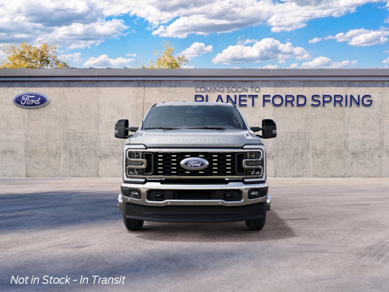 2027 Ford Super Duty F-350 DRW photo 3 of 24