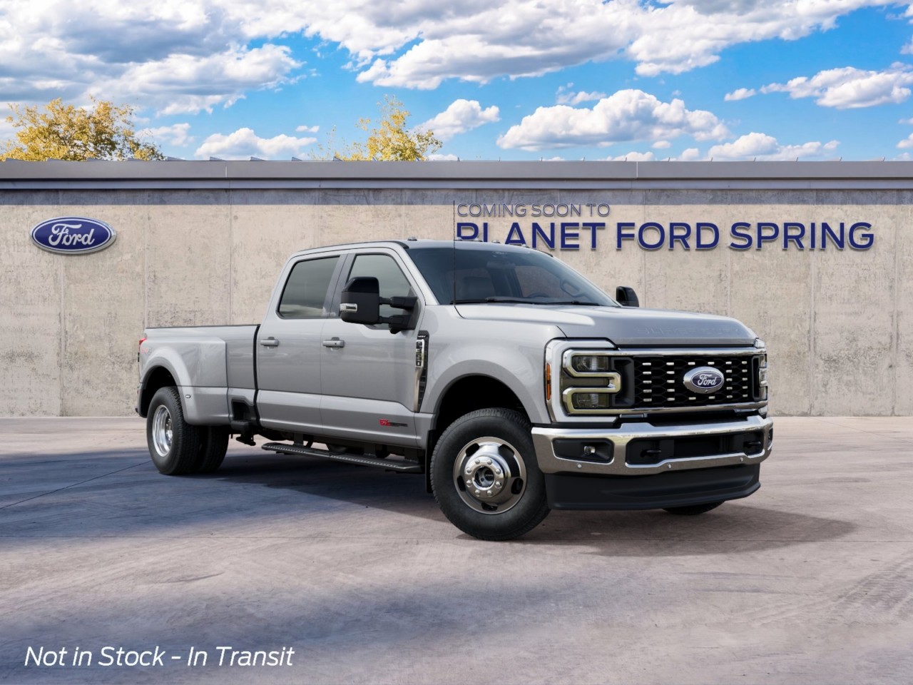 2027 Ford Super Duty F-350 DRW photo 5 of 24