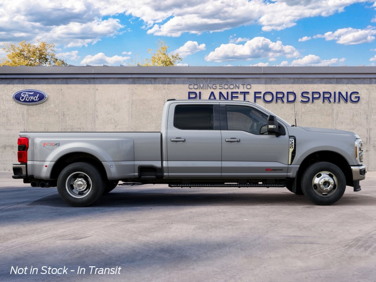 2027 Ford Super Duty F-350 DRW photo 6 of 24