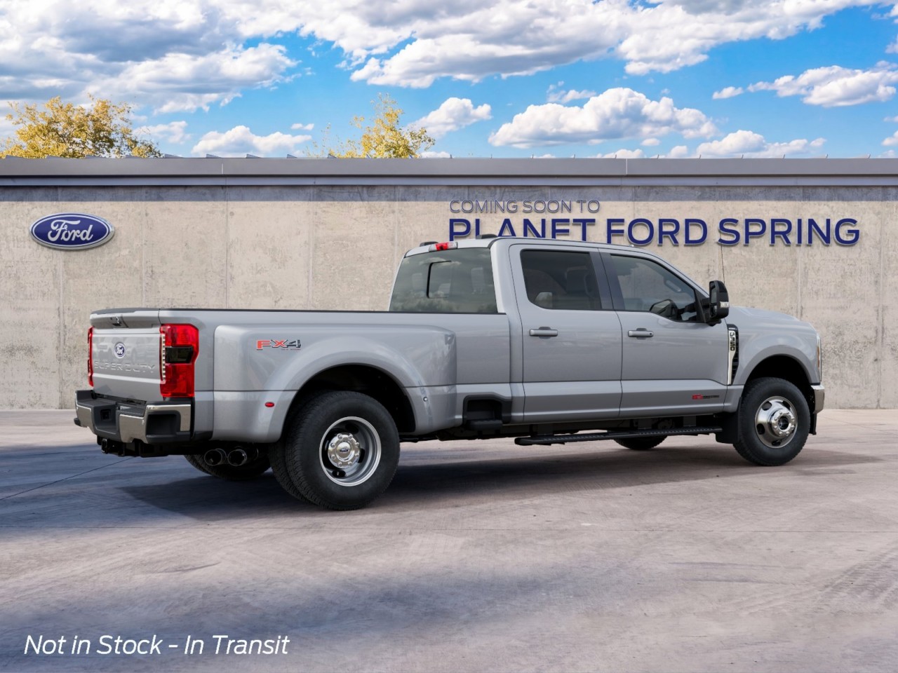 2027 Ford Super Duty F-350 DRW photo 7 of 24