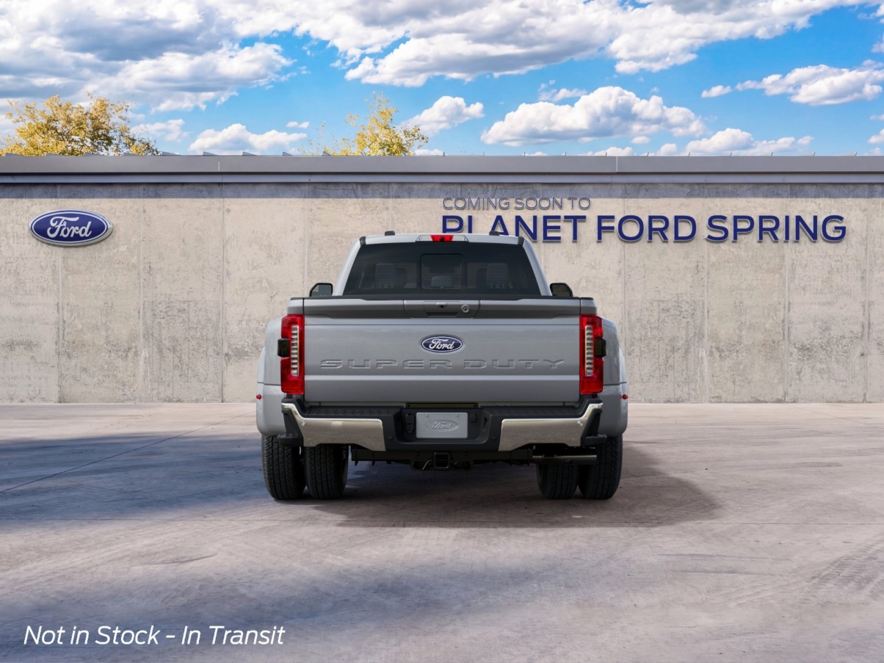 2027 Ford Super Duty F-350 DRW photo 9 of 24