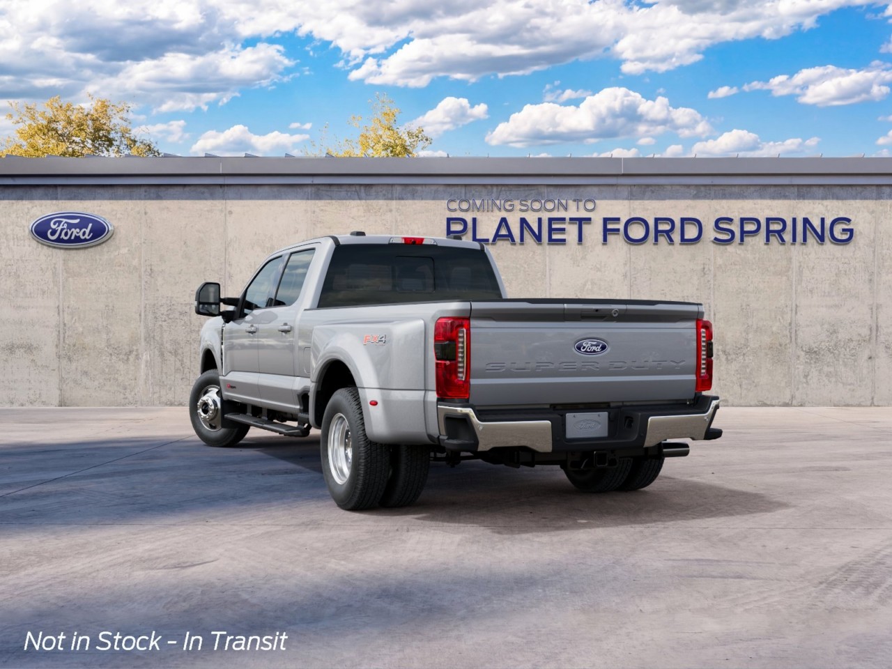 2027 Ford Super Duty F-350 DRW photo 10 of 24