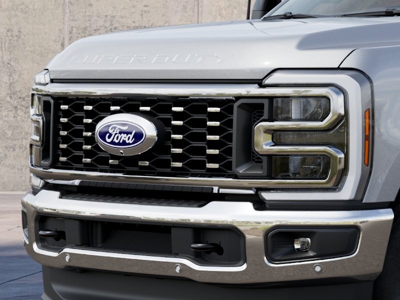 2027 Ford Super Duty F-350 DRW photo 19 of 24
