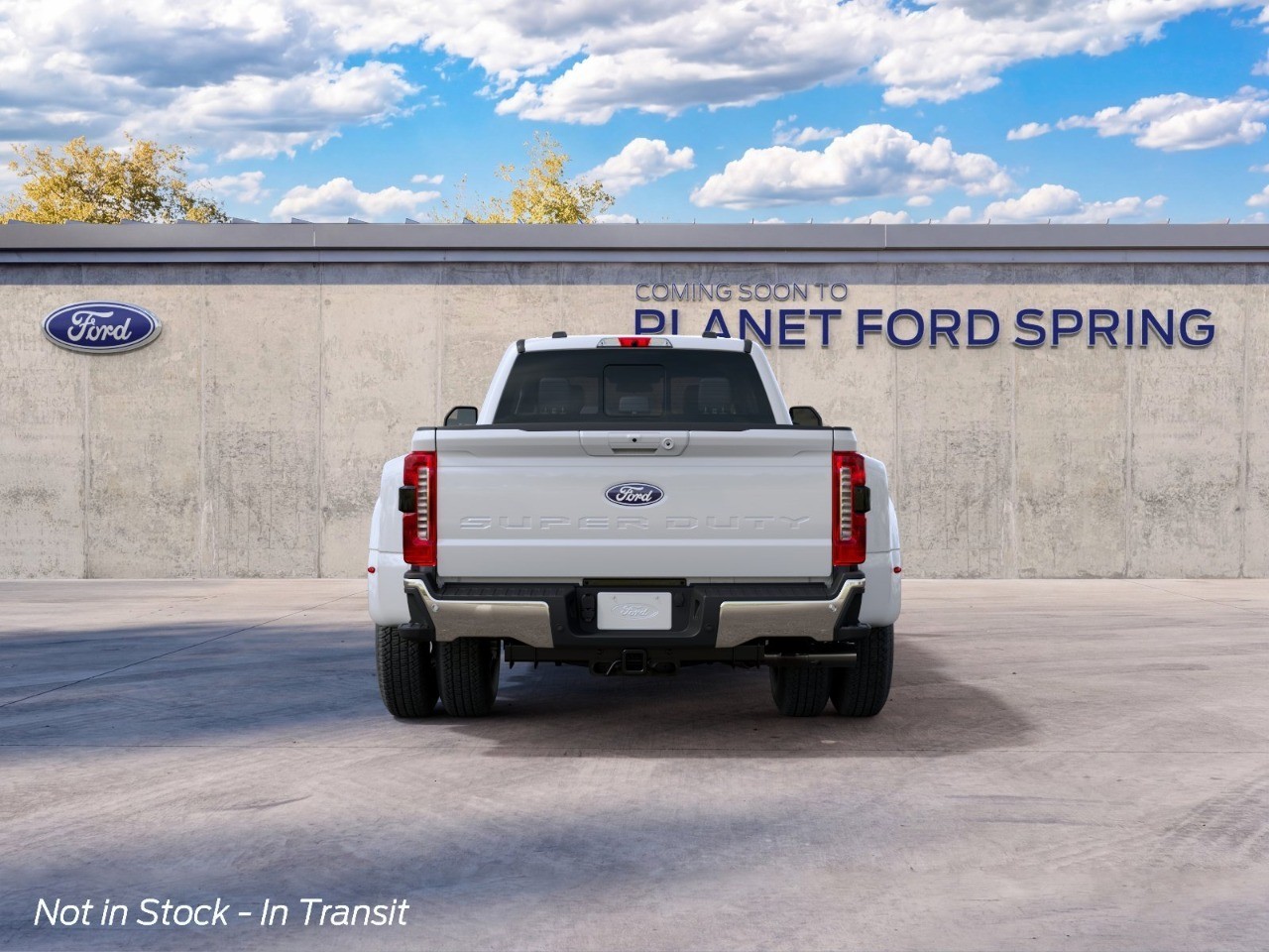 2027 Ford Super Duty F-350 DRW photo 6 of 16