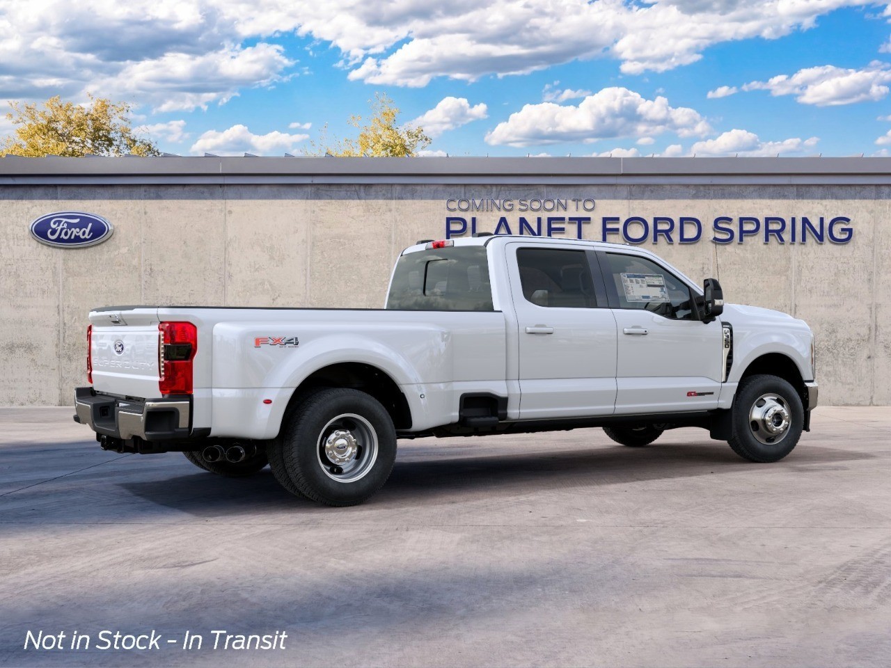 2027 Ford Super Duty F-350 DRW photo 7 of 16